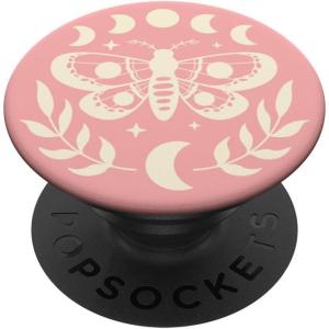 PopSockets Celestial Phone Grip – Cosmic Wings PopSockets PopWallet for MagSafe(Adhesive PopGrip)