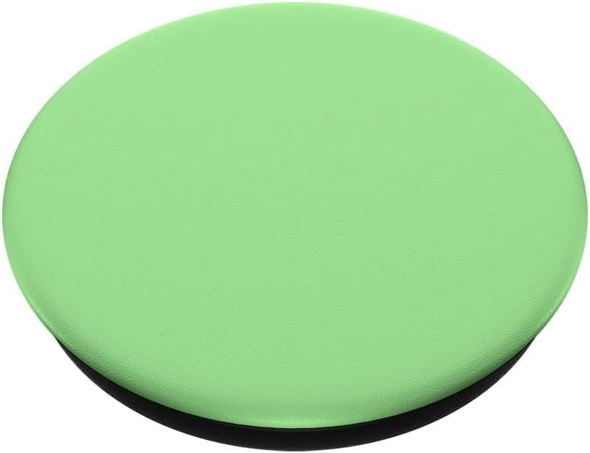 imagePopSockets Phone Grip Light Green PopSockets Adhesive PopGripAdhesive PopGrip