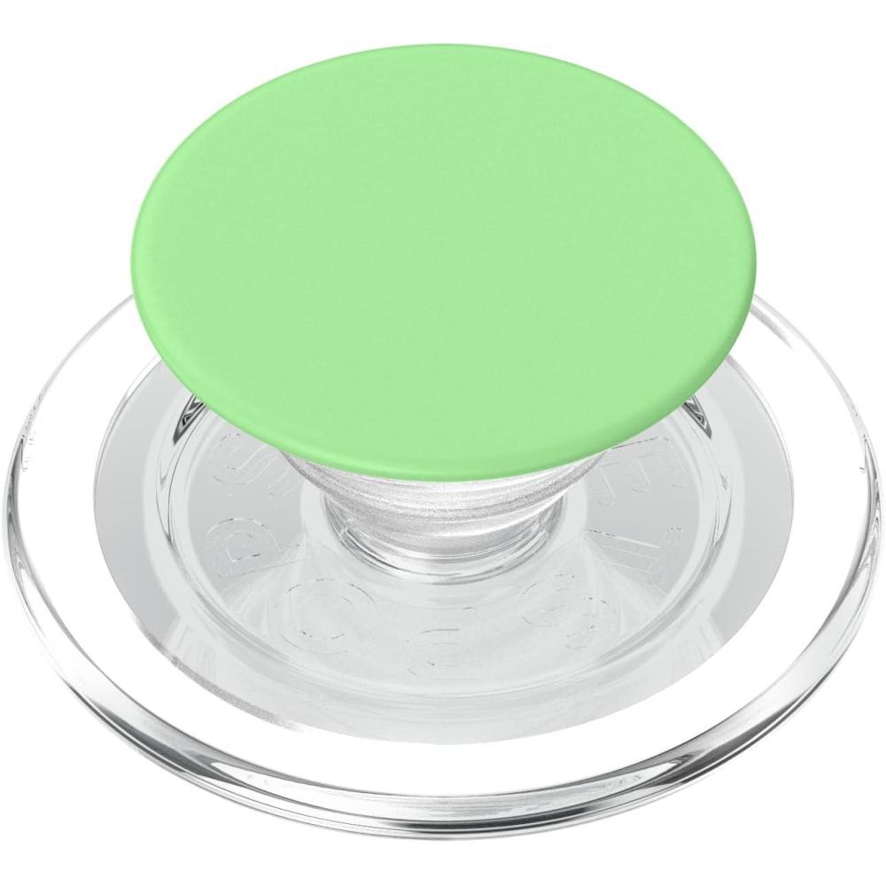 imagePopSockets Phone Grip Light Green PopSockets Adhesive PopGripMagnetic PopGrip