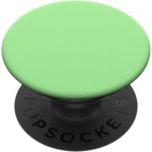 PopSockets Phone Grip – Light Green PopSockets Adhesive PopGrip(Adhesive PopGrip)