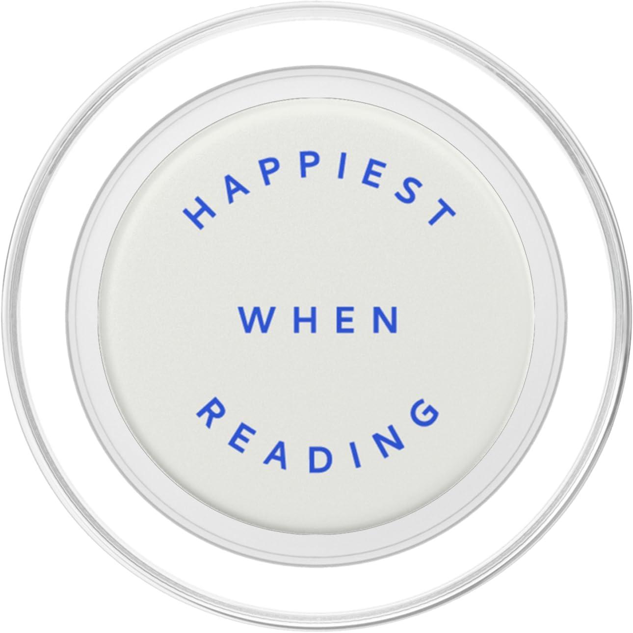 imagePopSockets Phone Grip Bookish Type PopSockets Adhesive PopGripMagnetic PopGrip