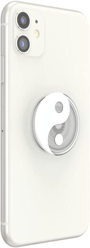 imagePopSockets Phone Grip with Expanding Kickstand Adhesive Grip Translucent Tortuga
