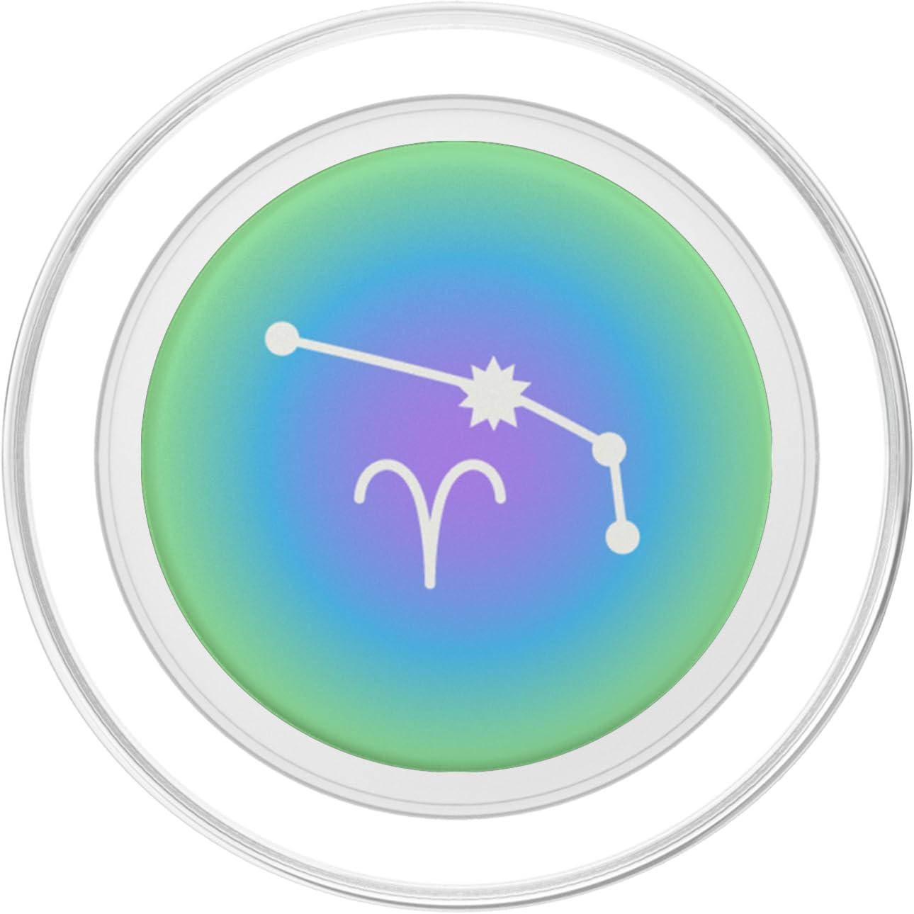 imagePopSockets Zodiac Phone Grip Aries Star Sign PopSockets Adhesive PopGripMagnetic PopGrip
