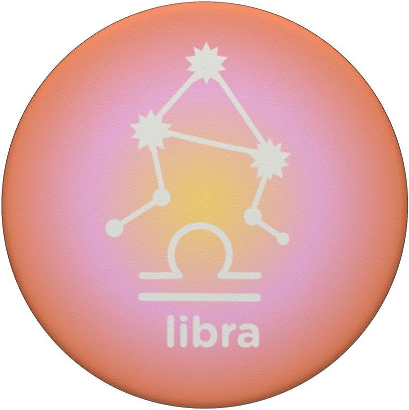 imagePopSockets Zodiac Phone Grip Libra Constellation PopSockets Adhesive PopGripAdhesive PopGrip
