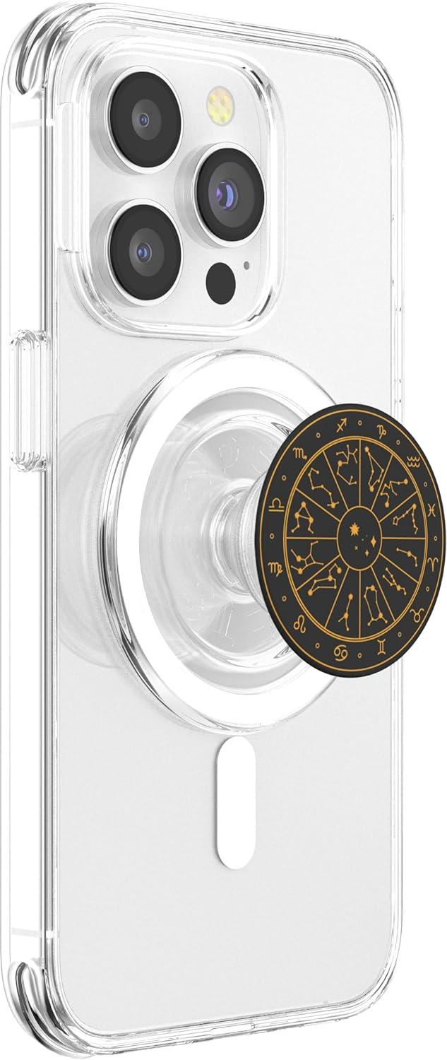 imagePopSockets Zodiac Phone Grip Zodiac Wheel PopSockets Adhesive PopGripMagnetic PopGrip