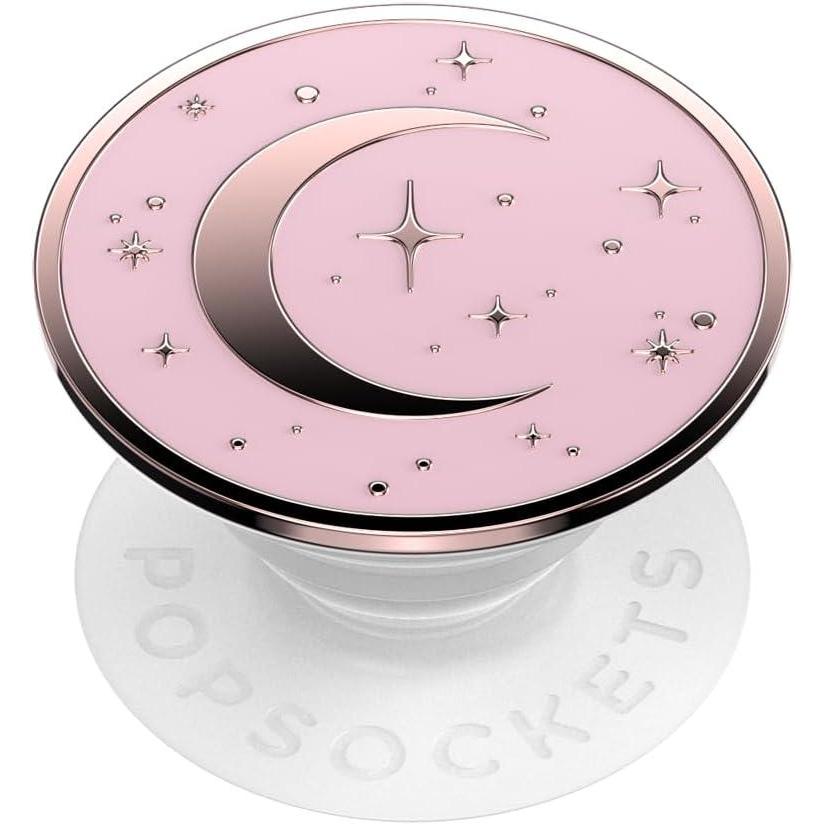 imagePopSockets Adhesive Phone Grip Holder Phone Stand Plantbased Translucent Comic KoiDainty Cosmic