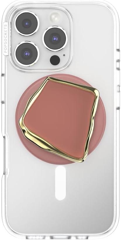 imagePopSockets Adhesive Phone Grip Holder Phone Stand Enamel Enamel OpalEnamel Clay Cut