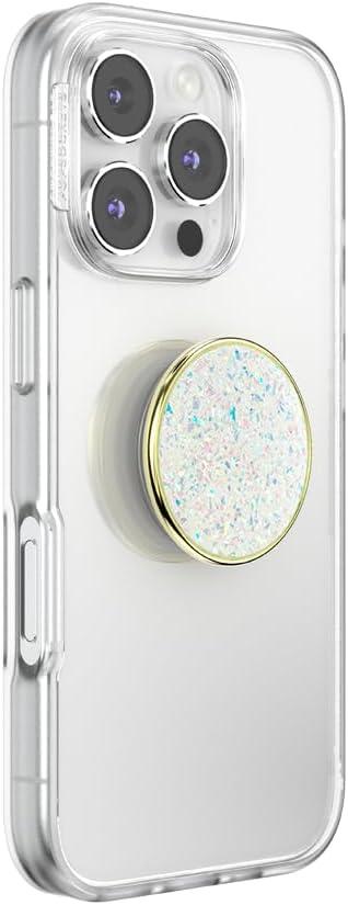 imagePopSockets Adhesive Phone Grip Holder Phone Stand Enamel Enamel OpalEnamel Opal Adhesive