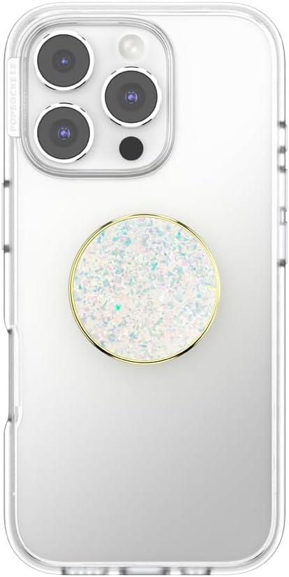 imagePopSockets Adhesive Phone Grip Holder Phone Stand Enamel Enamel OpalEnamel Opal Adhesive
