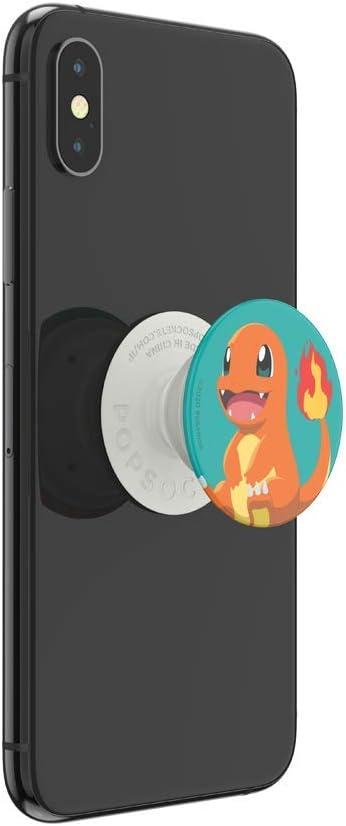 imagePopSockets Adhesive Phone Grip Holder Phone Stand Pokemon Mew WhimsyCharmander