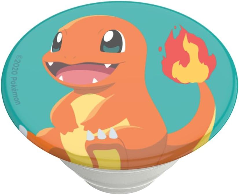 imagePopSockets Adhesive Phone Grip Holder Phone Stand Pokemon Mew WhimsyCharmander