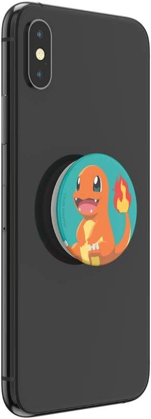 imagePopSockets Adhesive Phone Grip Holder Phone Stand Pokemon Mew WhimsyCharmander
