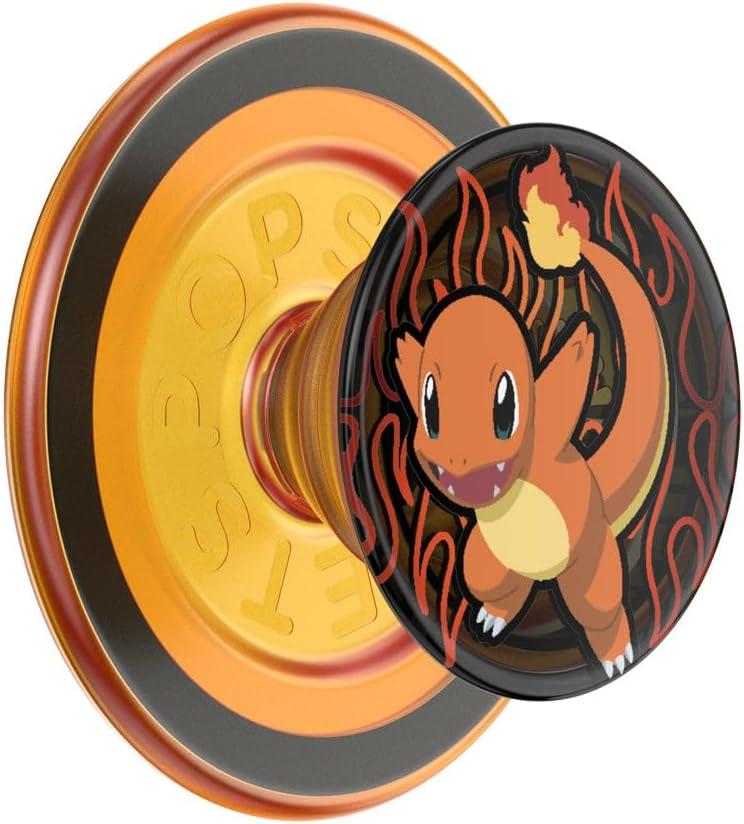 imagePopSockets Adhesive Phone Grip Holder Phone Stand Pokemon Mew WhimsyCharmander
