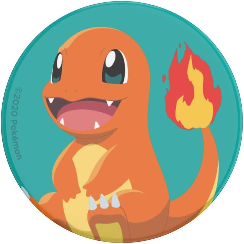 imagePopSockets Adhesive Phone Grip Holder Phone Stand Pokemon Mew WhimsyCharmander