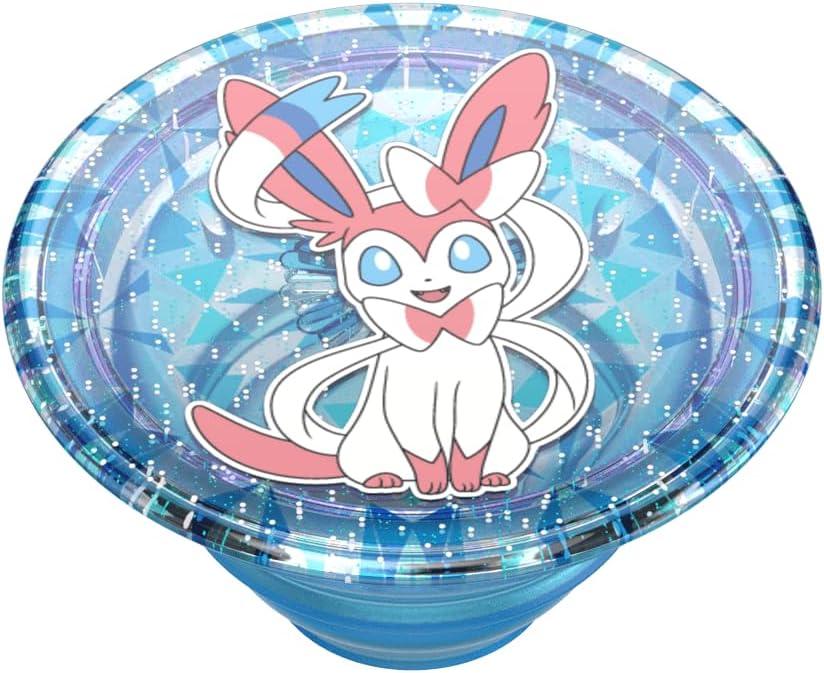 imagePopSockets Adhesive Phone Grip Holder Phone Stand Pokemon Mew WhimsyDiamond Sylveon