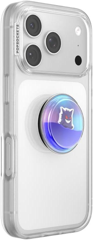 imagePopSockets Adhesive Phone Grip Holder Phone Stand Pokemon Mew WhimsyGengar Shadow Ball Adhesive