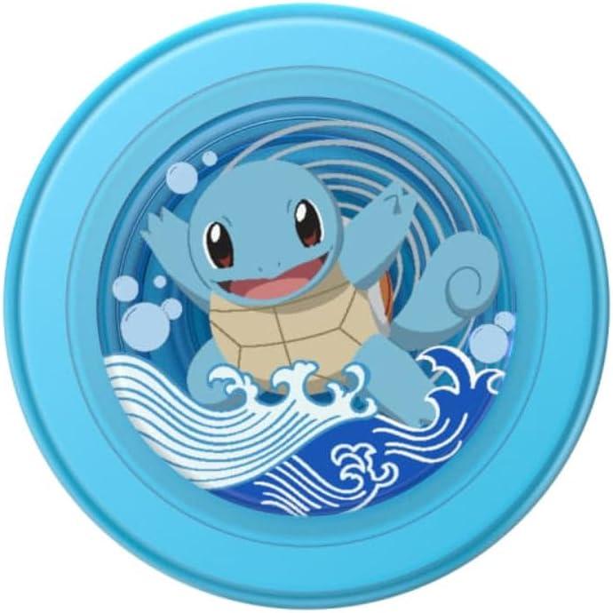 imagePopSockets Adhesive Phone Grip Holder Phone Stand Pokemon Mew WhimsySquirtle Water
