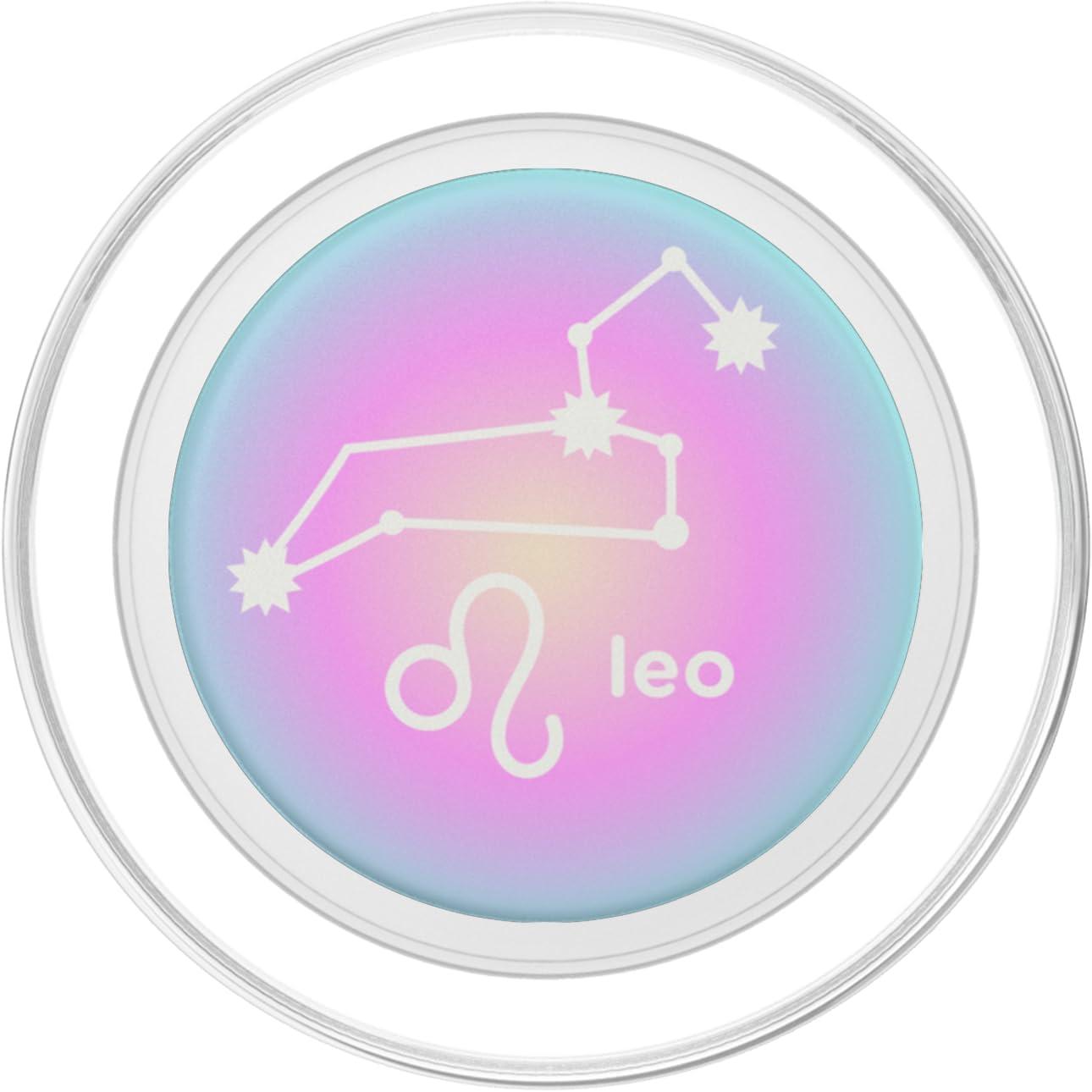 imagePopSockets Zodiac Phone Grip Leo Constellation PopSockets PopGrip for MagSafeMagnetic PopGrip