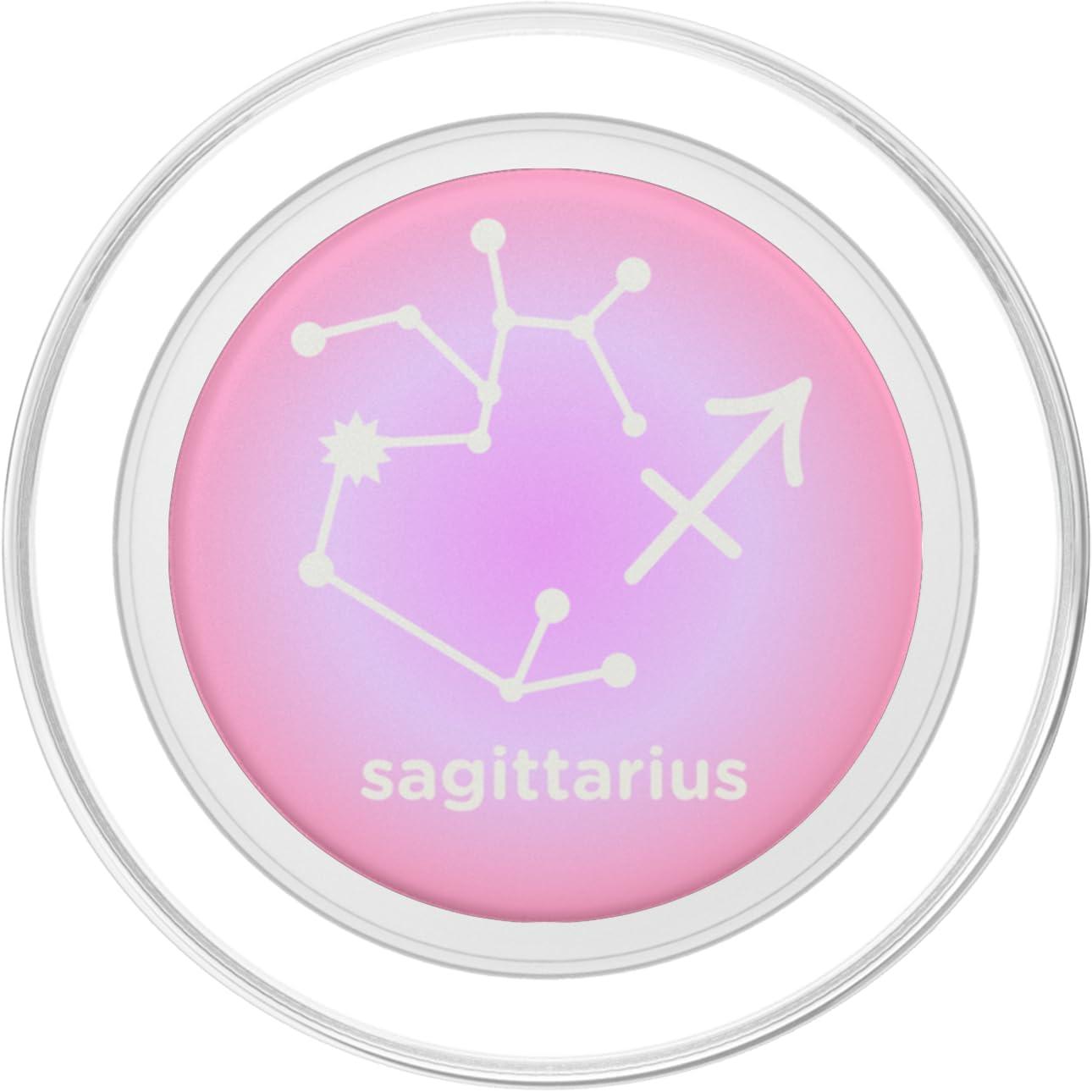 imagePopSockets Zodiac Phone Grip Sagittarius Zodiac Sign PopSockets PopGrip for MagSafeMagnetic PopGrip