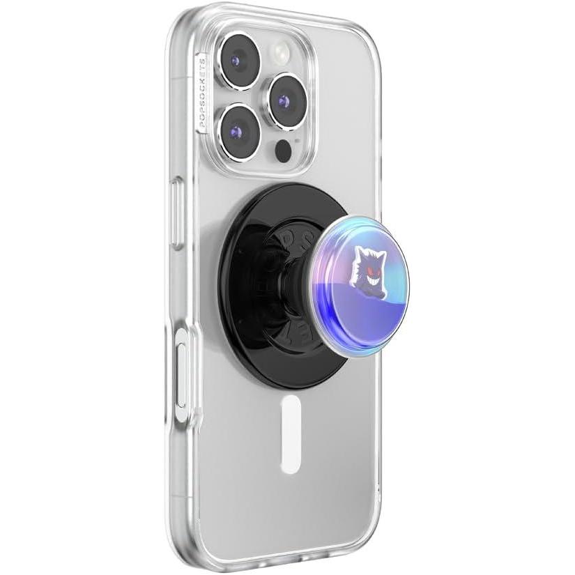 imagePopSockets Adhesive Phone Grip Holder Phone Stand Pokemon  Mew WhimsyGengar Shadow Ball