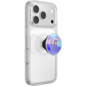 PopSockets Adhesive Phone Grip, Holder, Phone Stand, Pokemon – Mew Whimsy(Gengar Shadow Ball Adhesive)