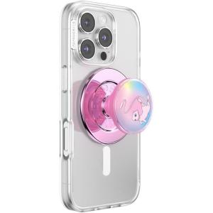 PopSockets Adhesive Phone Grip, Holder, Phone Stand, Pokemon – Mew Whimsy(Mew Whimsy)