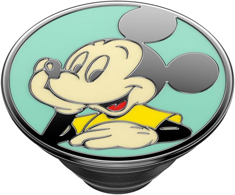 imagePopSockets Phone Grip with Expanding Kickstand Adhesive Grip Disney Classics 80s Mickey80s Mickey