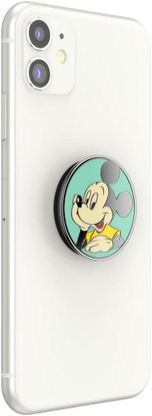 imagePopSockets Phone Grip with Expanding Kickstand Adhesive Grip Disney Classics 80s Mickey80s Mickey
