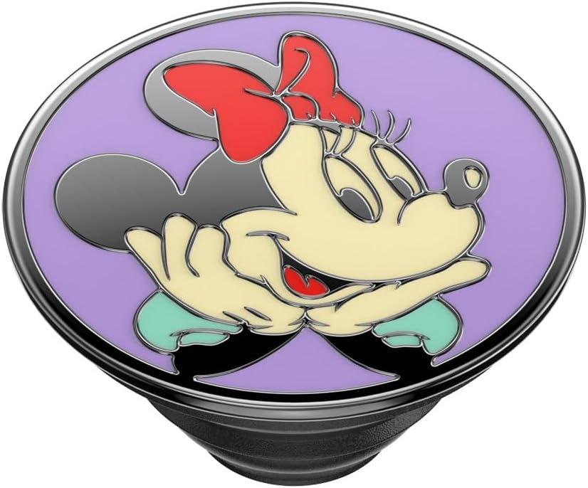 imagePopSockets Phone Grip with Expanding Kickstand Adhesive Grip Disney Classics 80s Mickey80s Minnie