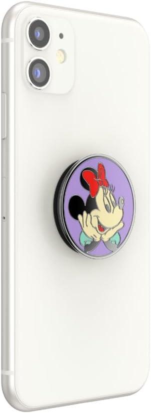 imagePopSockets Phone Grip with Expanding Kickstand Adhesive Grip Disney Classics 80s Mickey80s Minnie