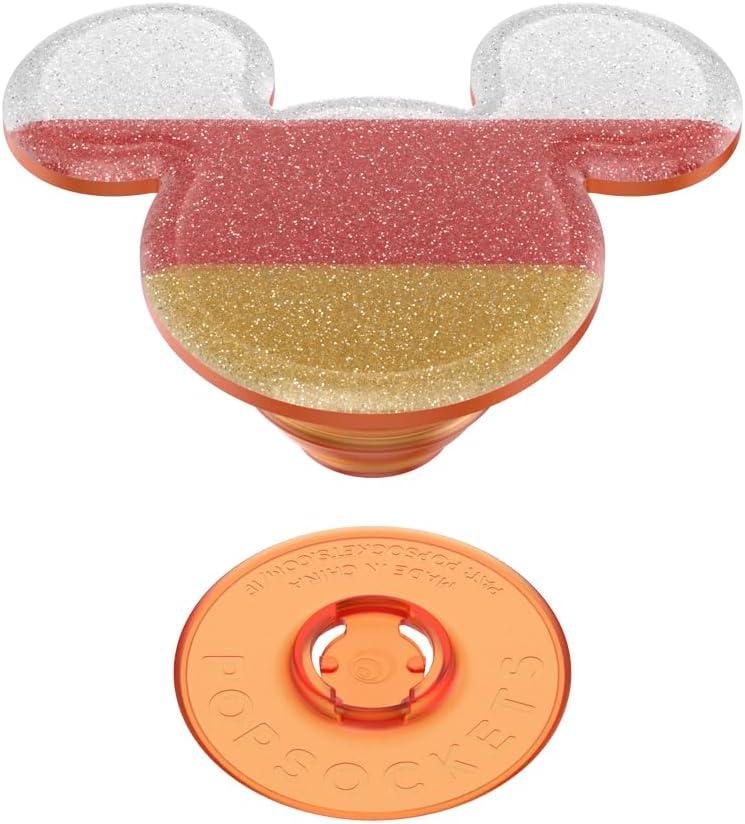 imagePopSockets Phone Grip with Expanding Kickstand Adhesive Grip Disney Classics 80s MickeyCandy Corn