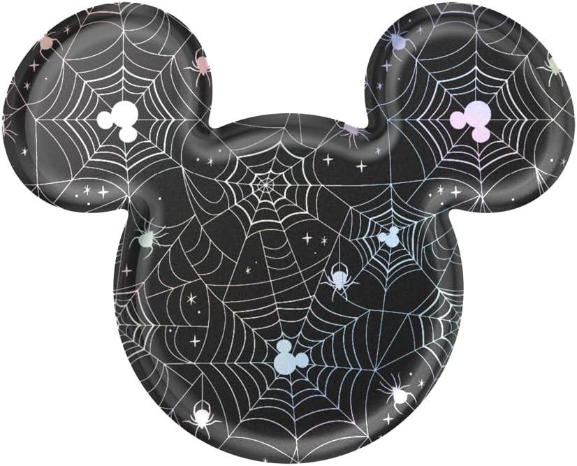 imagePopSockets Phone Grip with Expanding Kickstand Adhesive Grip Disney Classics 80s MickeyCobweb