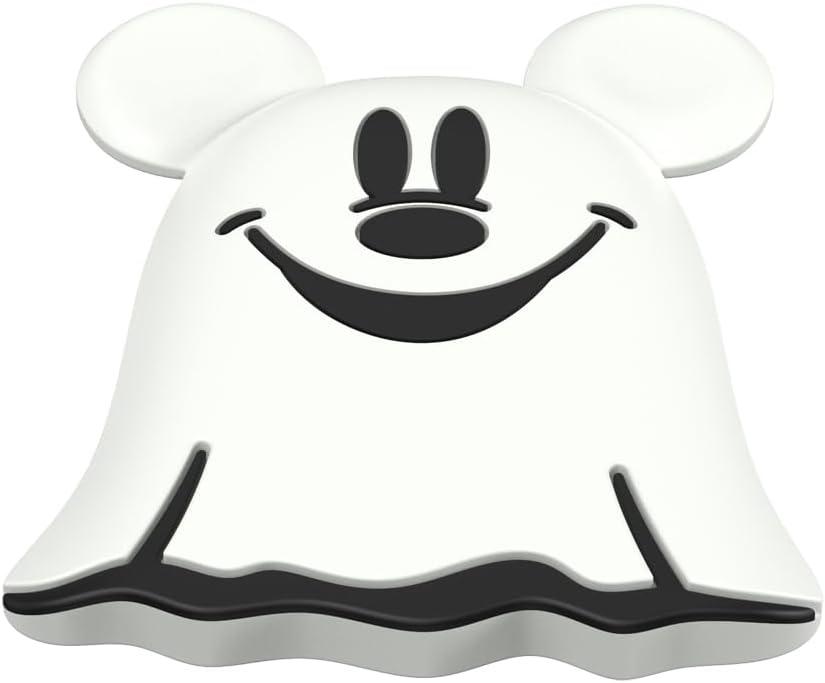 imagePopSockets Phone Grip with Expanding Kickstand Adhesive Grip Disney Classics 80s MickeyMickey Ghost