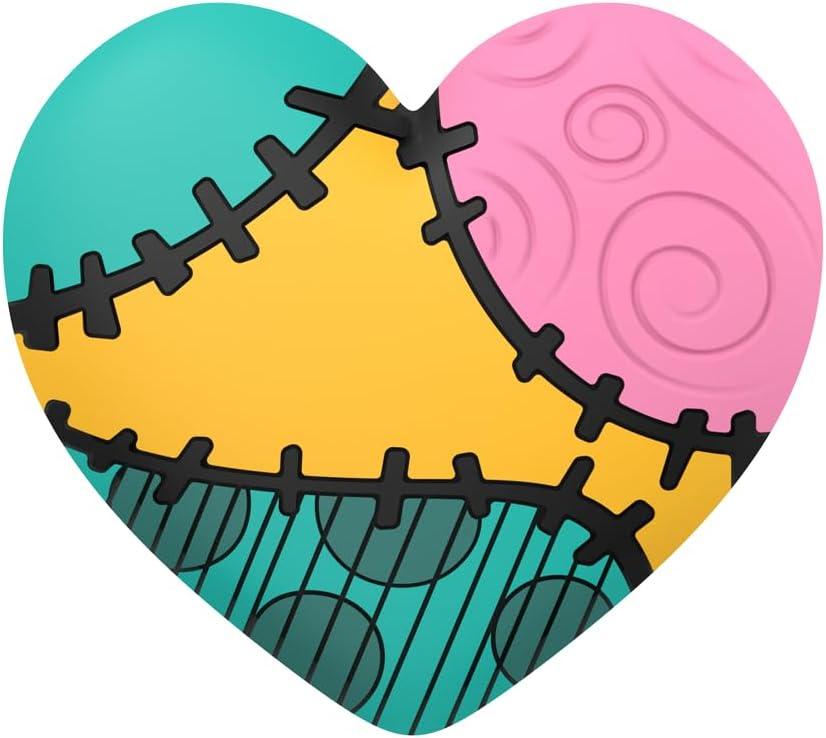 imagePopSockets Phone Grip with Expanding Kickstand Adhesive Grip Disney Classics 80s MickeySallys Heart