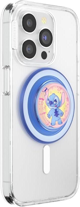 imagePopSockets Adhesive Phone Grip Holder Phone Stand Disney Aloha StitchDisney Classics Jelly Star Stitch