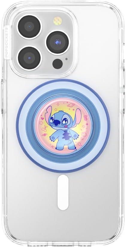 imagePopSockets Adhesive Phone Grip Holder Phone Stand Disney Aloha StitchDisney Classics Jelly Star Stitch