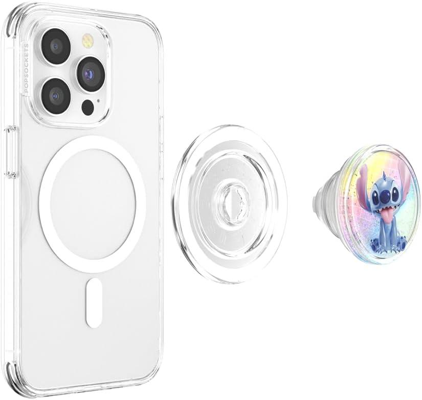 imagePopSockets Adhesive Phone Grip Holder Phone Stand Disney Aloha StitchDreamscape