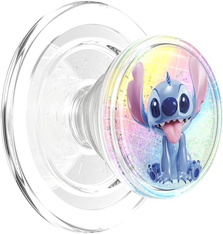 imagePopSockets Adhesive Phone Grip Holder Phone Stand Disney Aloha StitchDreamscape
