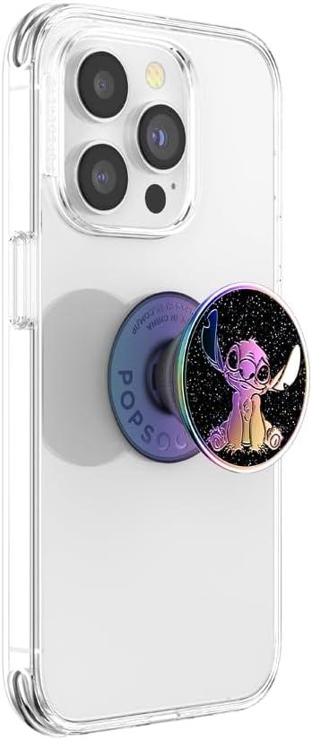 imagePopSockets Adhesive Phone Grip Holder Phone Stand Disney Aloha StitchOil Slick