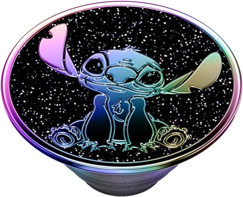 imagePopSockets Adhesive Phone Grip Holder Phone Stand Disney Aloha StitchOil Slick