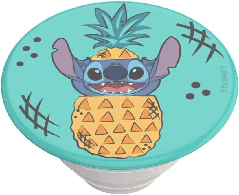 imagePopSockets Adhesive Phone Grip Holder Phone Stand Disney Aloha StitchPineapple