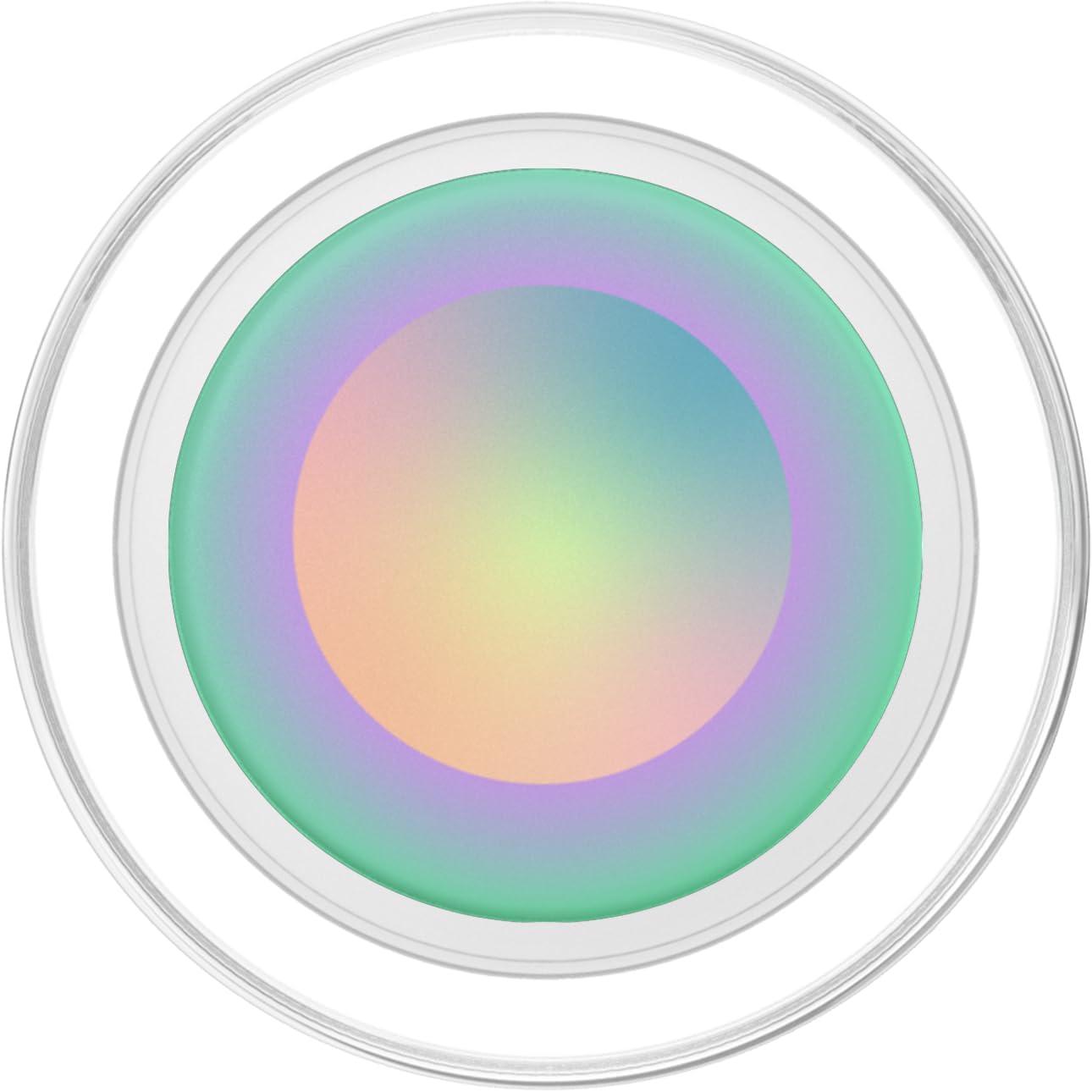 imagePopSockets Phone Grip Green Aura PopSockets PopGrip for MagSafeMagnetic PopGrip