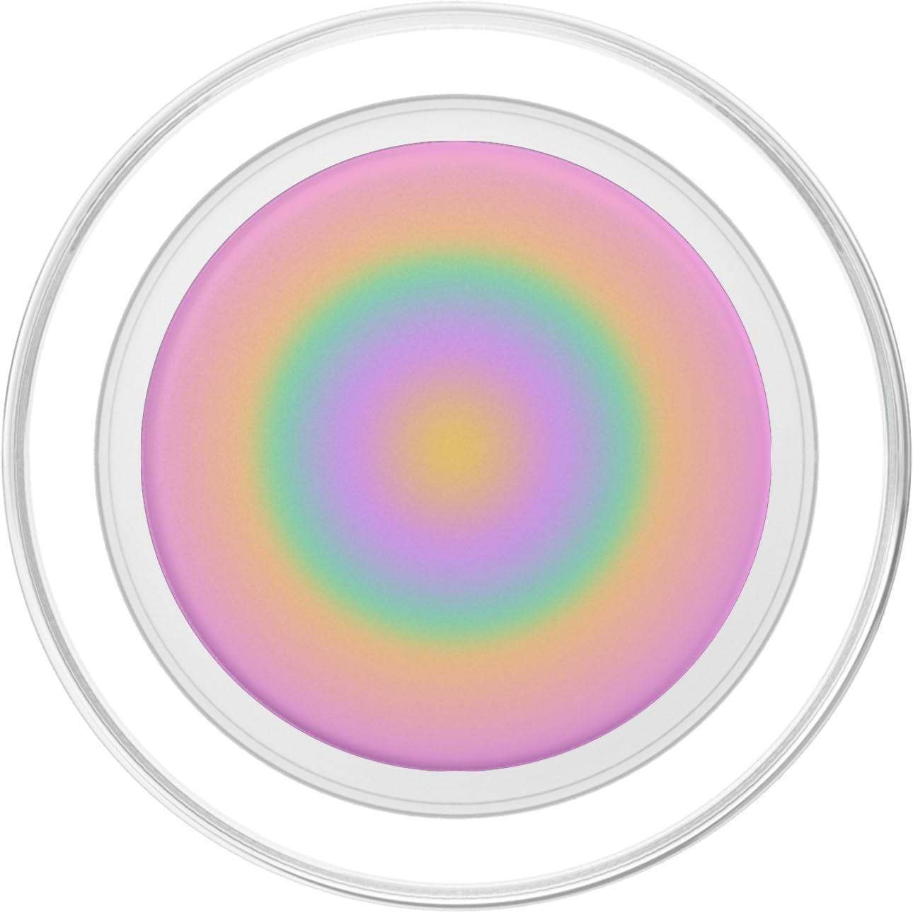 imagePopSockets Phone Grip Rainbow Aura PopSockets PopGrip for MagSafeMagnetic PopGrip