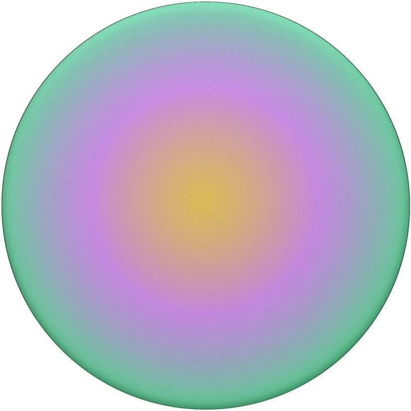 imagePopSockets Phone Grip Vibrant Aura PopSockets PopGrip for MagSafeAdhesive PopGrip