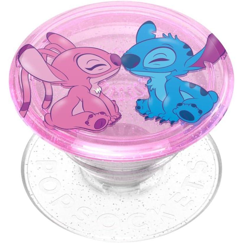 imagePopSockets Adhesive Phone Grip Holder Phone Stand Disney  Aloha StitchAngel  Stitch