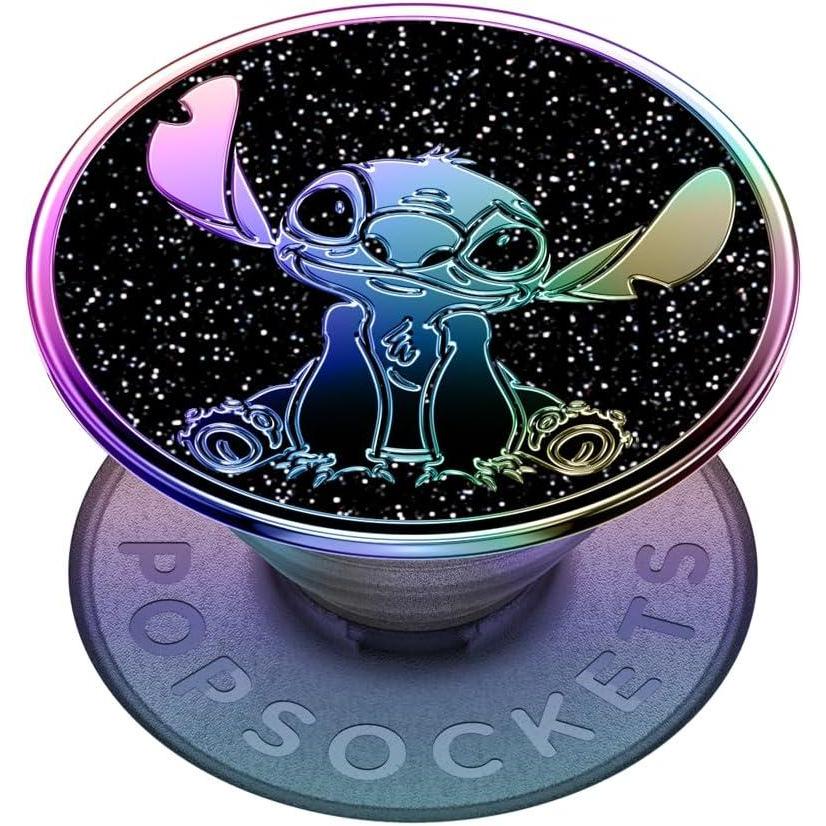 imagePopSockets Adhesive Phone Grip Holder Phone Stand Disney  Aloha StitchOil Slick