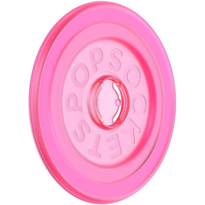 imagePopSockets Round Magnetic Base Only Compatible with PopSockets Tops KickOut BlackPink