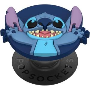 PopSockets Adhesive Phone Grip, Holder, Phone Stand, Disney – Aloha Stitch(PopOut Stitch)