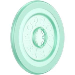 PopSockets Round Magnetic Base Only, Compatible with PopSockets Tops, Kick-Out – Black(Pool)