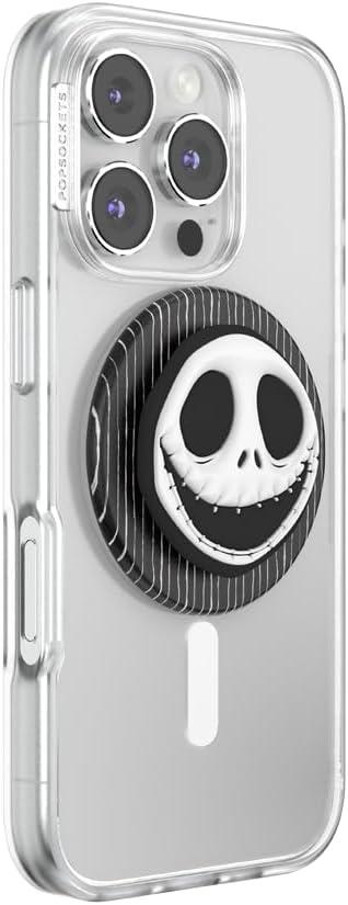 imagePopSockets Adhesive Phone Grip Holder Phone Stand Disney Enchanted By YouKing of Fright